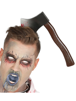 Diadema Hacha - Armas de Halloween