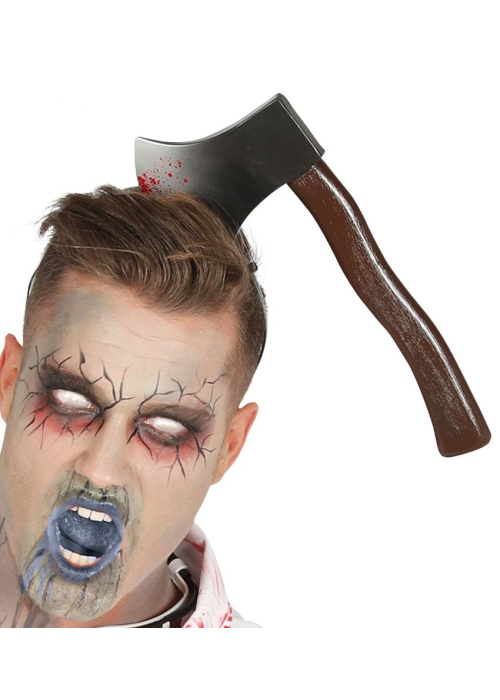 Diadema Hacha - Armas de Halloween