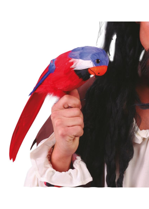 Loro - Complementos de Piratas