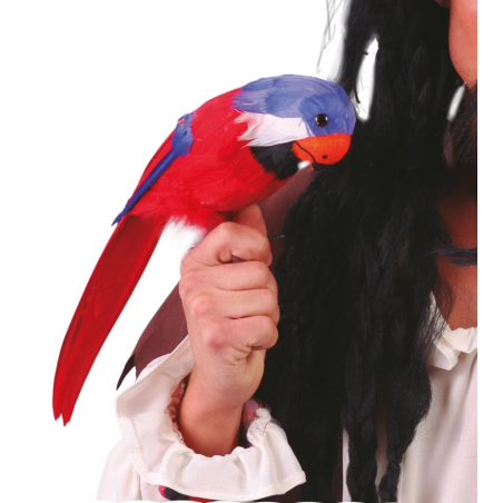 Loro - Complementos de Piratas