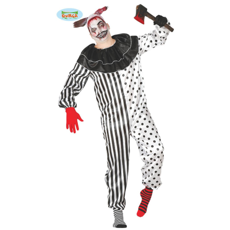Mozorro Clown Killer Crazy