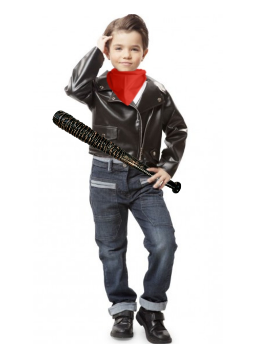 Disfraz de WD Mata Zombies infantil - Disfraces de Peliculas y Series para NIños