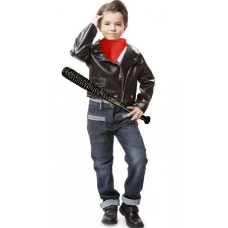 Disfraz de WD Mata Zombies infantil - Disfraces de Peliculas y Series para NIños
