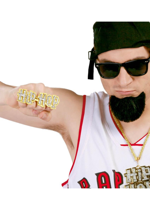 Comprar l'Anell de Hip-Hop-per només 2.50€ – vestit de Botiga en línia