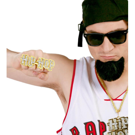 Comprar l'Anell de Hip-Hop-per només 2.50€ – vestit de Botiga en línia