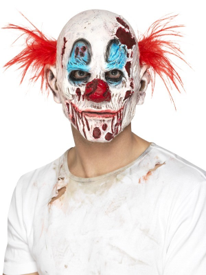 Màscara Zombie Clown