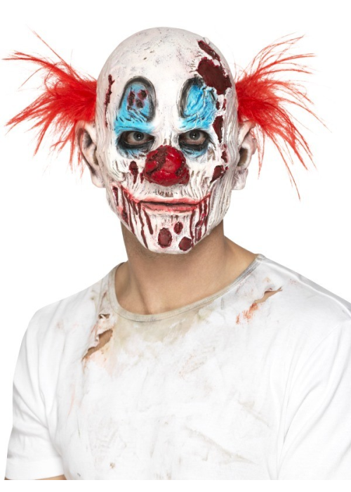 Màscara Zombie Clown