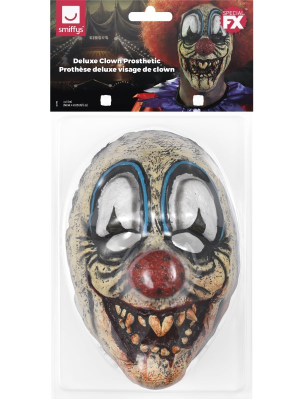 Maskara Clown Itsasgarri