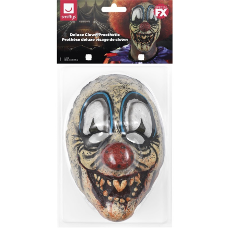 Maskara Clown Itsasgarri