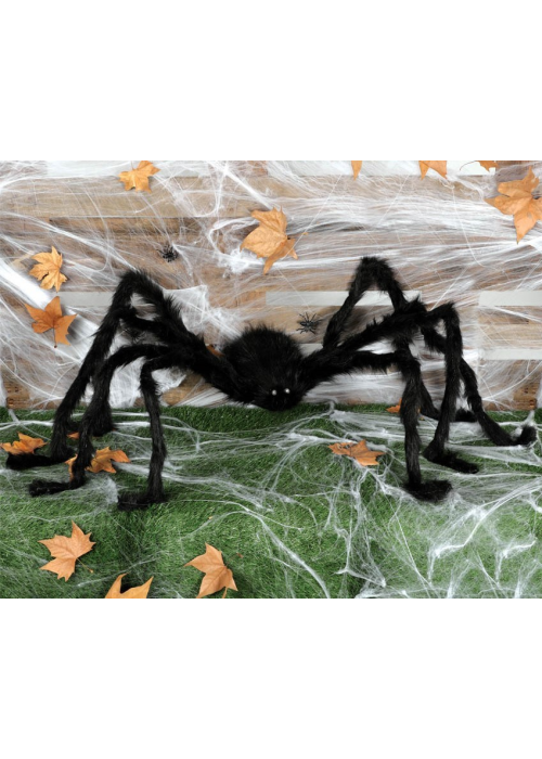 Araña con Luz 150cm - Animales y Bichos