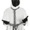 Grilletes Cuello y Manos 110 cms - Accesorios Halloween