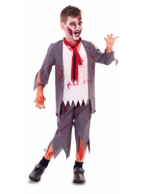 Disfressa d'un Estudiant, Zombie Nen