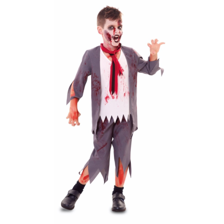 Disfressa d'un Estudiant, Zombie Nen