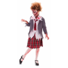 Disfraz de Zombie Estudiante Infantil - Disfraces de Halloween Infantiles