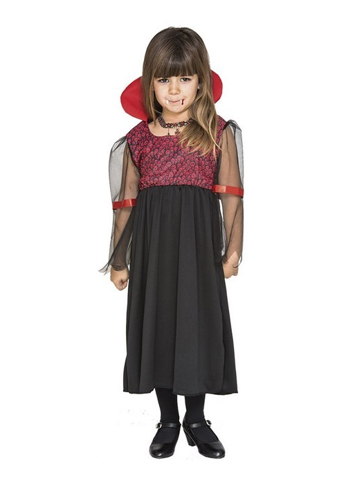 Disfraz de Vampiresa Bebe - Disfraces de Halloween Bebe