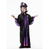 Disfraz de Malvada Infantil - Disfraces Halloween Niña