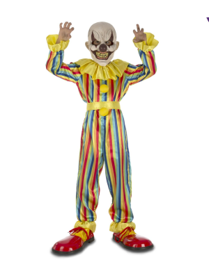 Mozorro Clown Prank Seme-Alabak