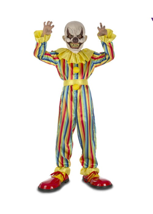 Mozorro Clown Prank Seme-Alabak