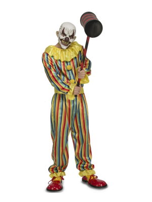 Costume De Clown Blague