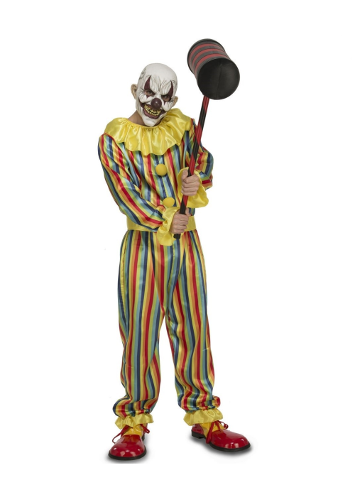 Mozorro Clown Prank