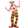 Disfraz de payaso Asesino Maligno - Disfraces de Hombre