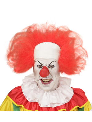 Calb de Clown i amb el Cabell