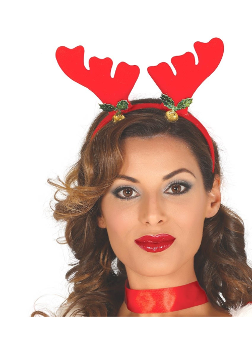 Headband Elur-orein batekin Kanpaiak