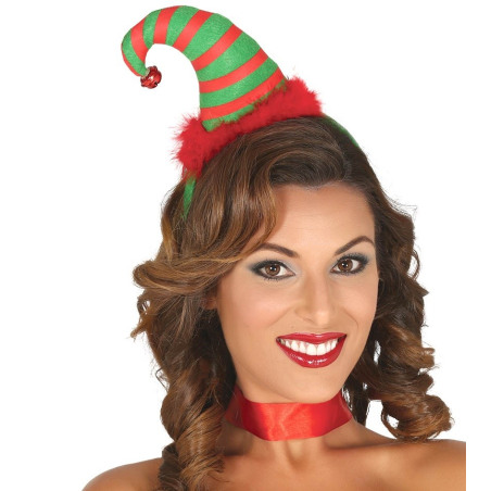 Headband Hat Elf