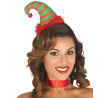 Gorro Elfo con Diadema - Sombreros