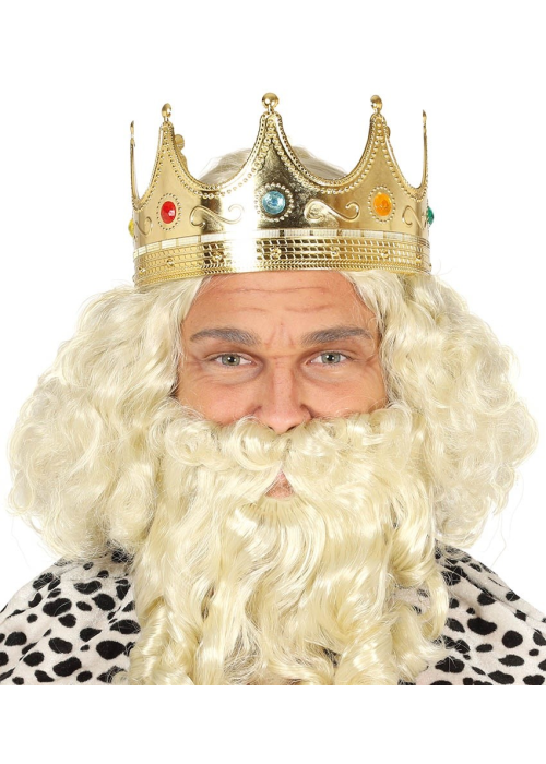 Crown King Gold