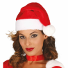 Gorro Papa Noel Extra - Complementos Navideños