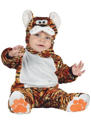 Disfraz de Tigre Baby - Disfraces de Animales Bebes