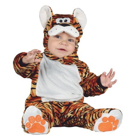Tigre de vestuari Nadó