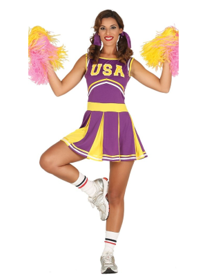Mozorro Cheerleader Morea