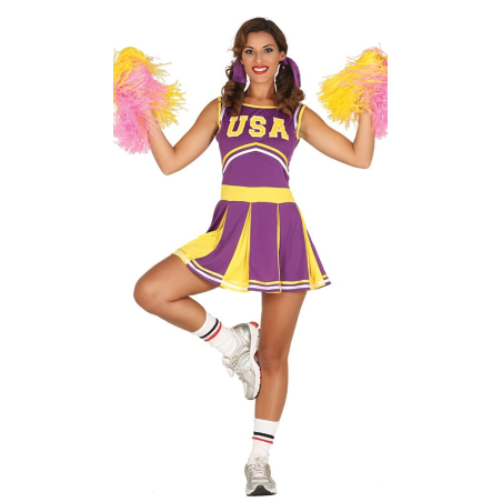 Mozorro Cheerleader Morea