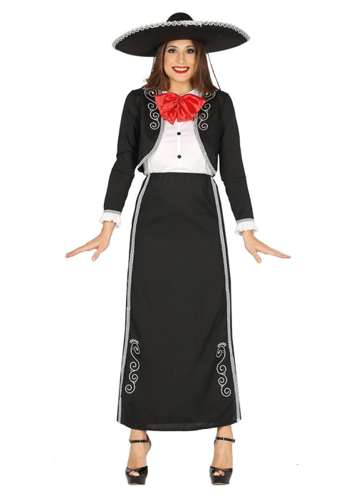 Disfressa de Mariachi les Dones