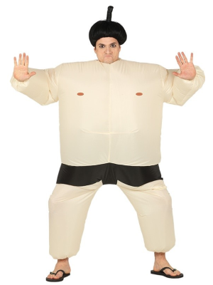 Vestit De Sumo Inflables