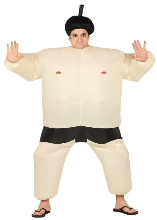 Vestit De Sumo Inflables
