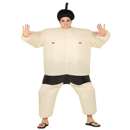 Vestit De Sumo Inflables