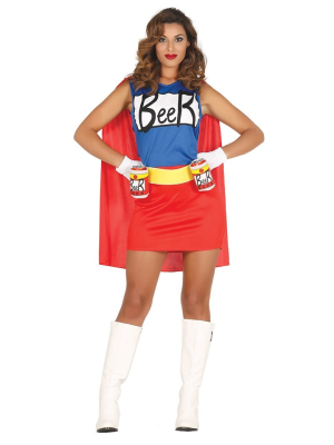 Mozorro Beerwoman