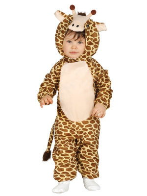 Disfraz de Jirafa Baby - Disfraces de Animales