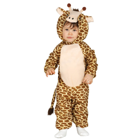 Disfraz de Jirafa Baby - Disfraces de Animales