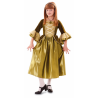 Disfraz de Princesa Verde Infantil - Disfraces de Medievales y Guerreros