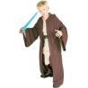 Disfraz de Capa Jedi Deluxe Infantil - Disfraces para Niño