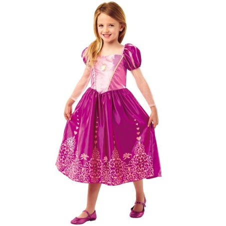 Disfressa Rapunzel Clàssic Infantil
