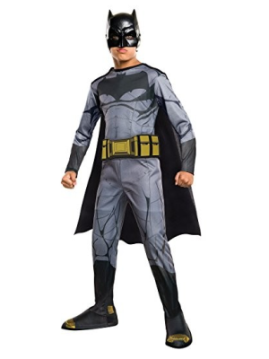 Disfraz de Batman JL Movie Classic Infantil - Disfraces de Batman