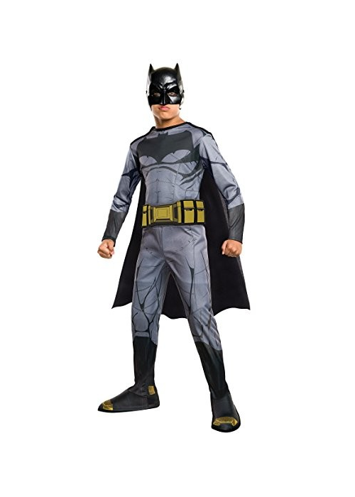 Disfraz de Batman JL Movie Classic Infantil - Disfraces de Batman