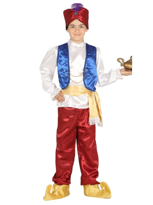 Vestit Lladre del Desert Nen