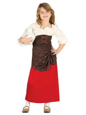 Disguise of Innkeeper Child