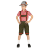 Costume tyrolienne Enfant